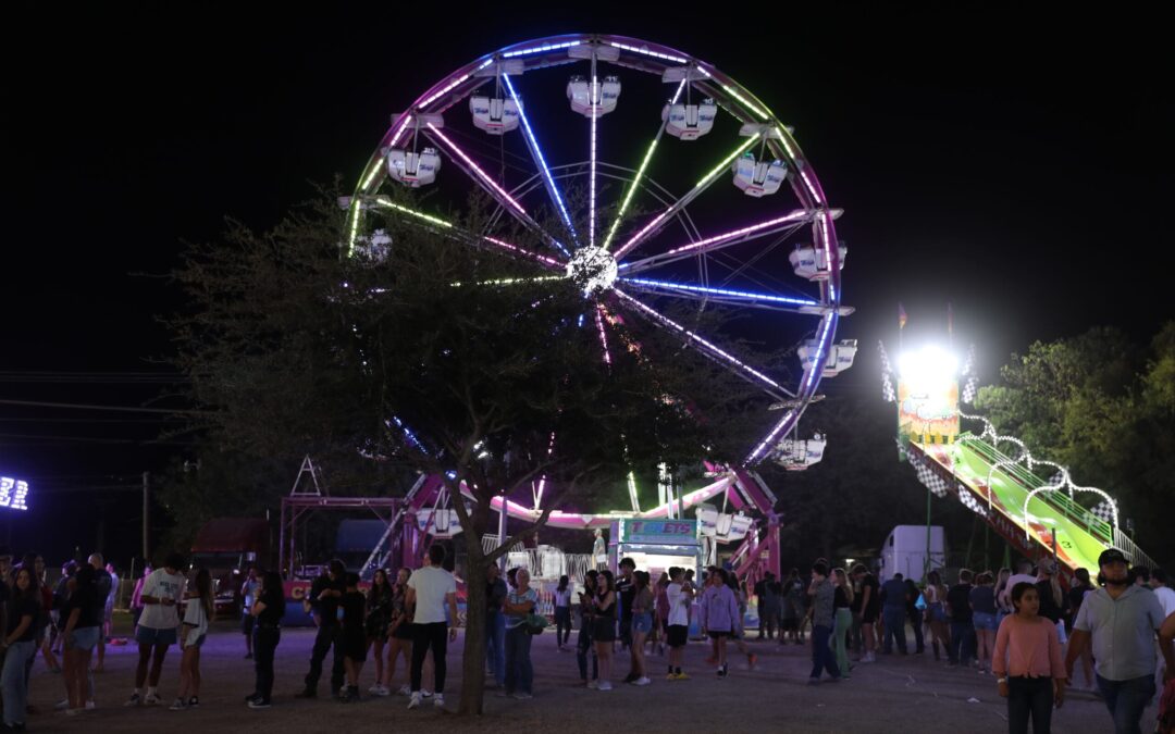 September Marks the Start of Festival Season in New Braunfels and Gruene